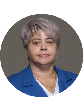 Масловская Ирина Валерьевна.
